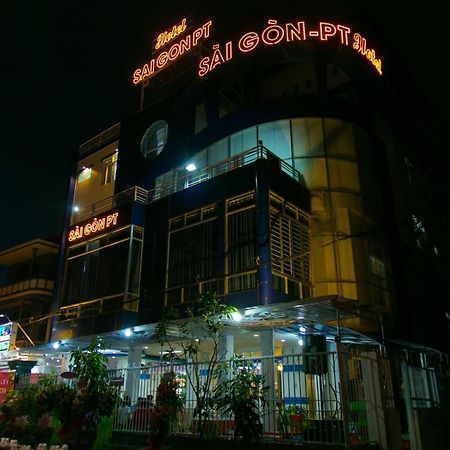 Saigon Pt Hotel Phan Thiet Dış mekan fotoğraf