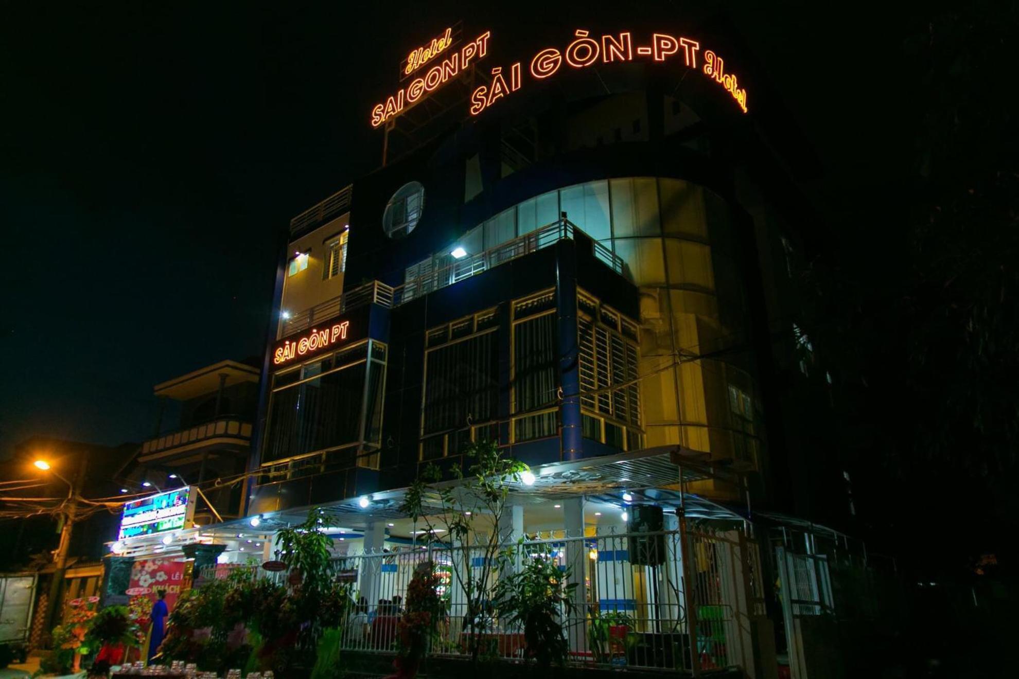 Saigon Pt Hotel Phan Thiet Dış mekan fotoğraf