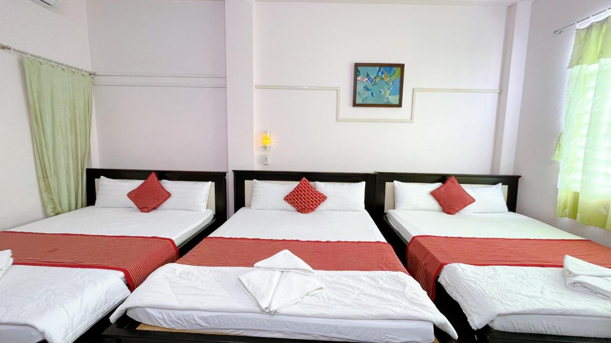 Saigon Pt Hotel Phan Thiet Dış mekan fotoğraf