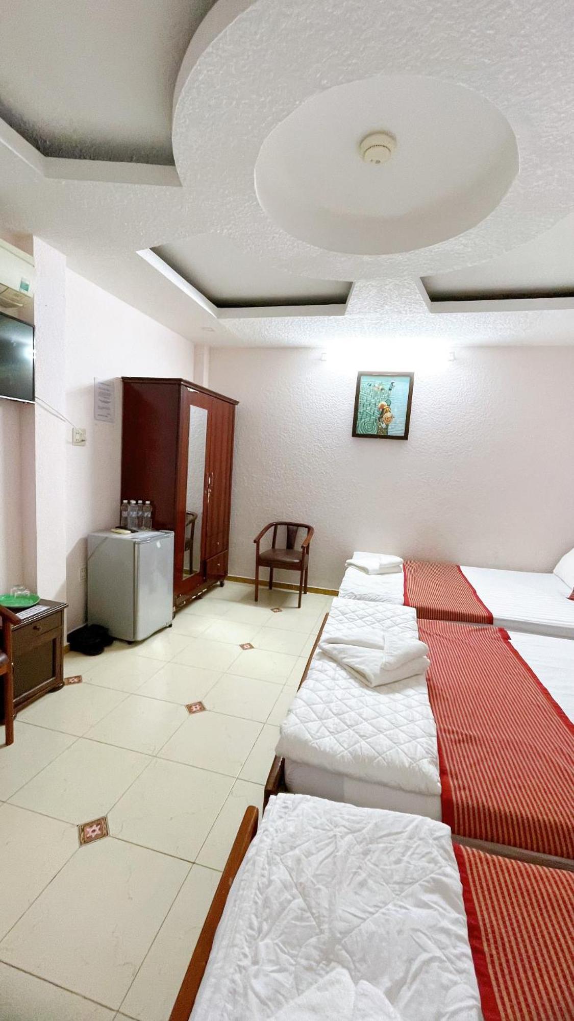 Saigon Pt Hotel Phan Thiet Dış mekan fotoğraf