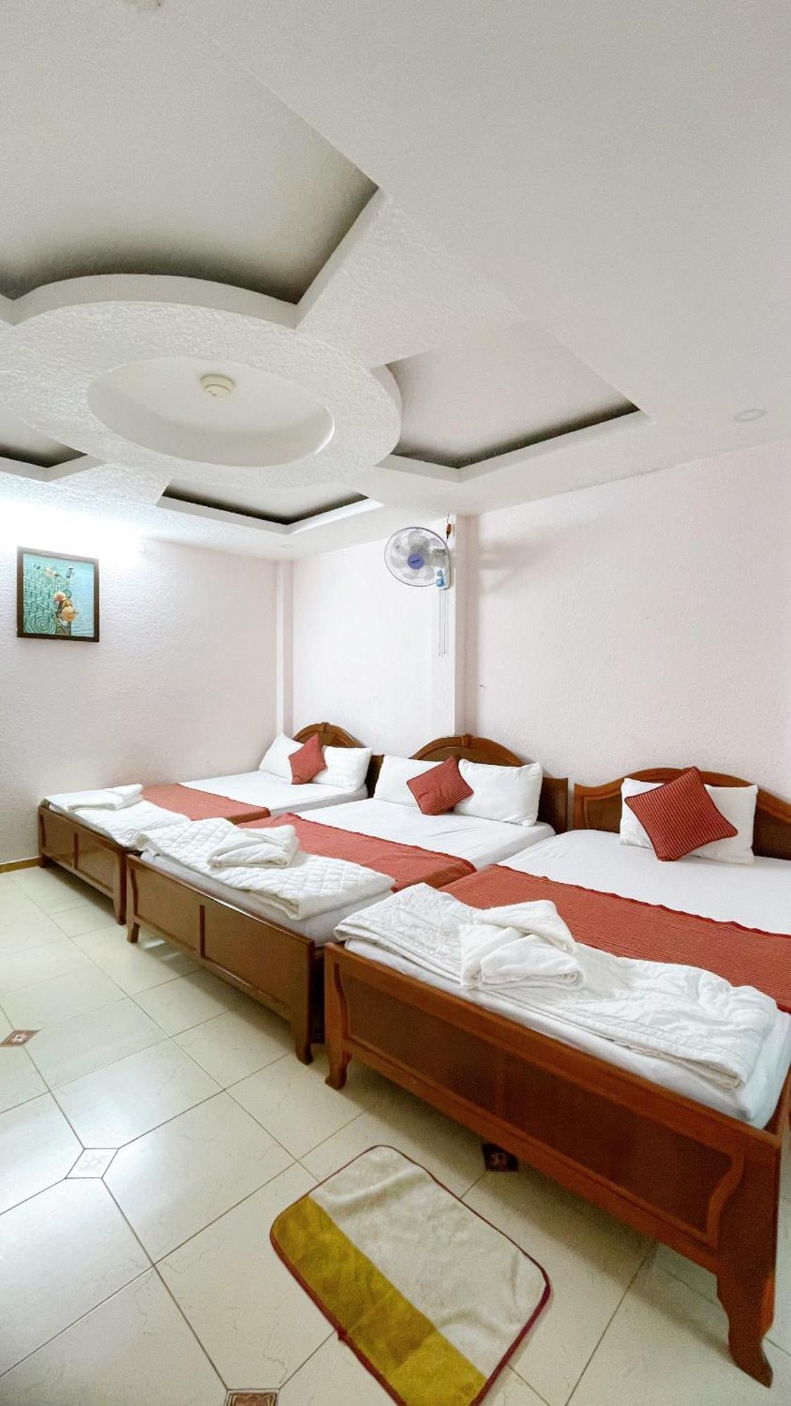 Saigon Pt Hotel Phan Thiet Dış mekan fotoğraf