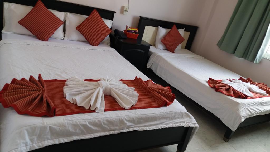 Saigon Pt Hotel Phan Thiet Dış mekan fotoğraf