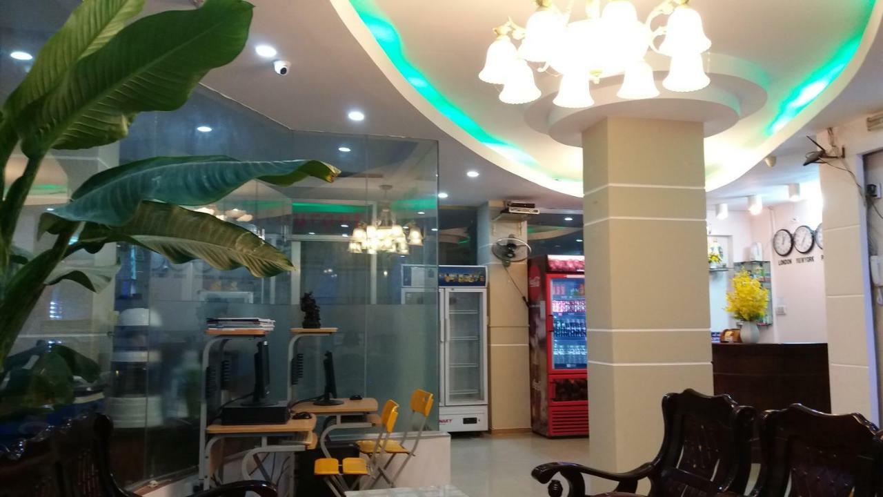 Saigon Pt Hotel Phan Thiet Dış mekan fotoğraf