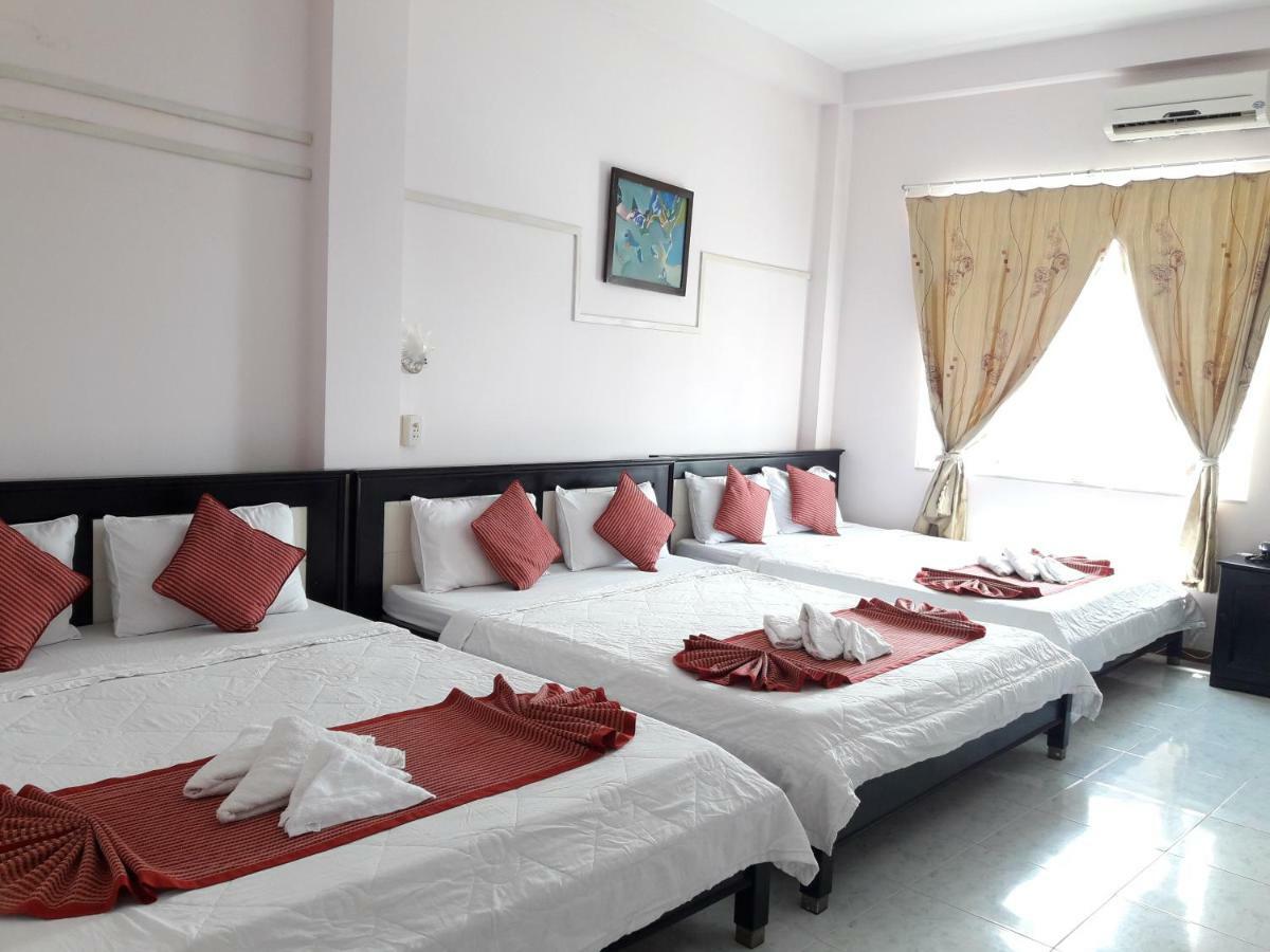 Saigon Pt Hotel Phan Thiet Dış mekan fotoğraf