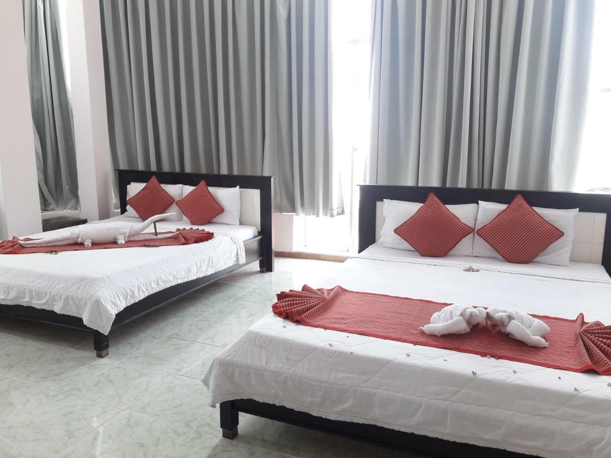 Saigon Pt Hotel Phan Thiet Dış mekan fotoğraf