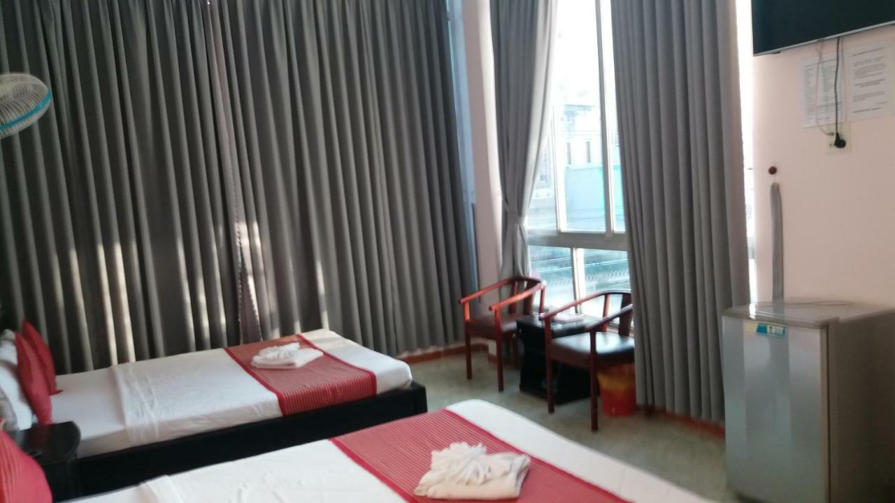Saigon Pt Hotel Phan Thiet Dış mekan fotoğraf