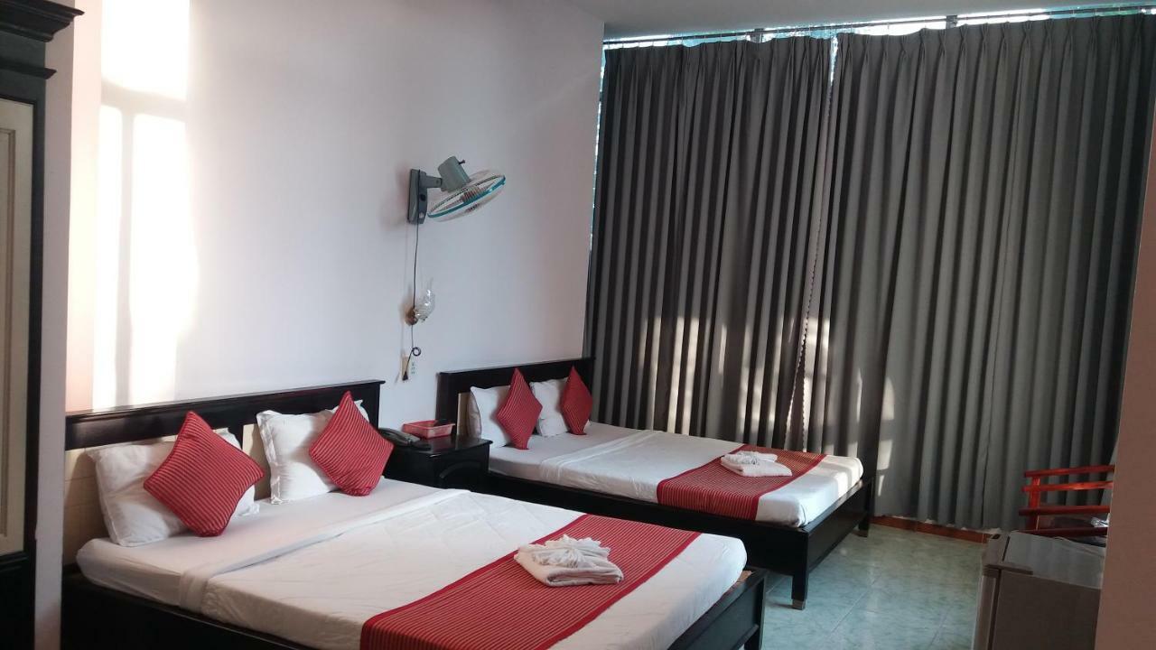 Saigon Pt Hotel Phan Thiet Dış mekan fotoğraf
