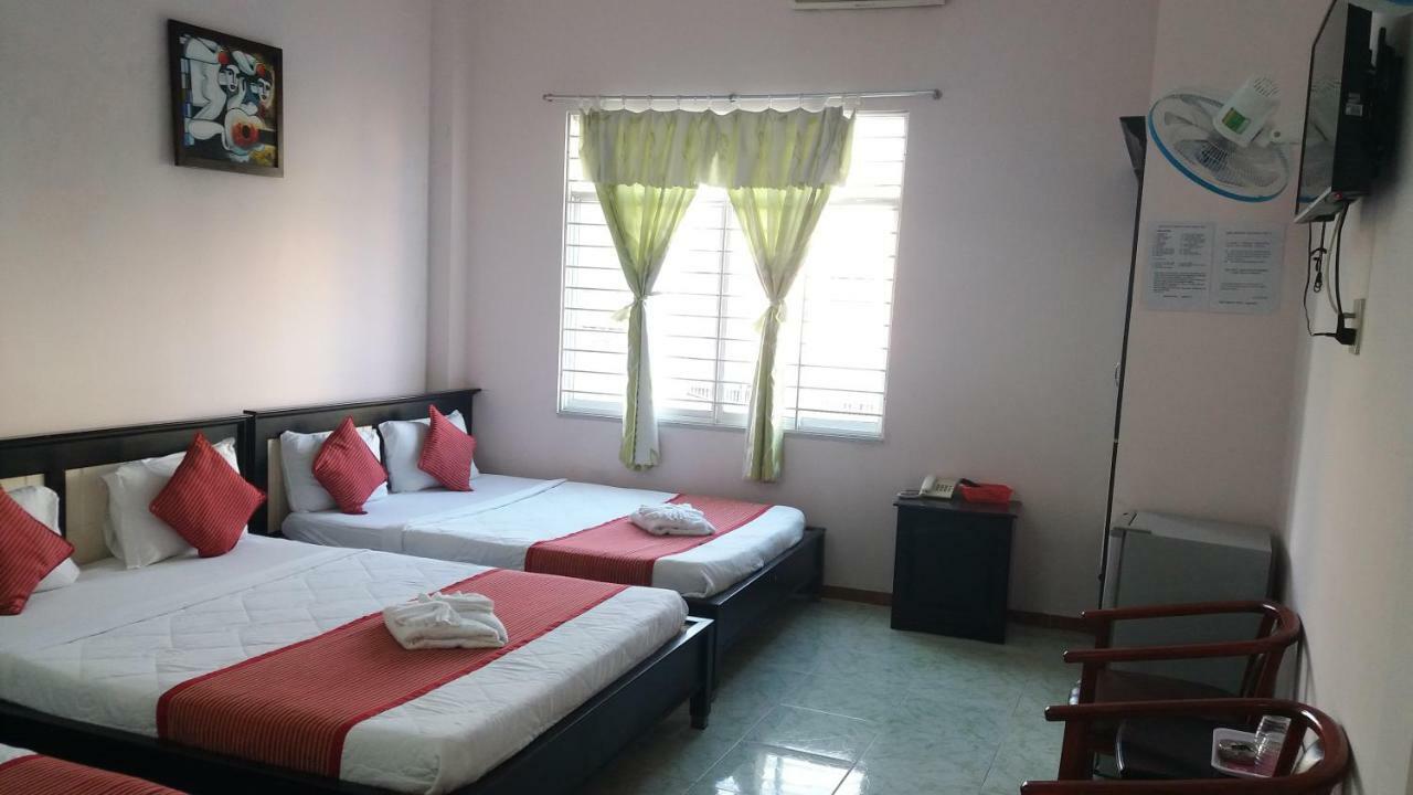 Saigon Pt Hotel Phan Thiet Dış mekan fotoğraf