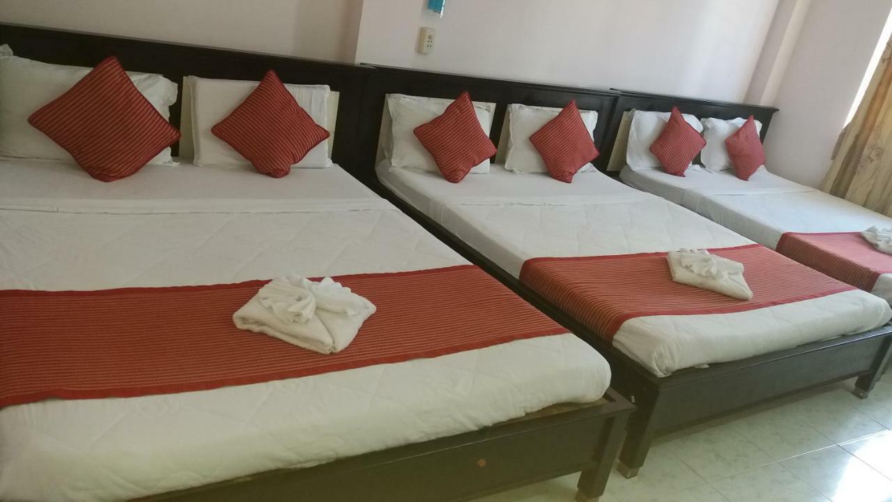 Saigon Pt Hotel Phan Thiet Dış mekan fotoğraf