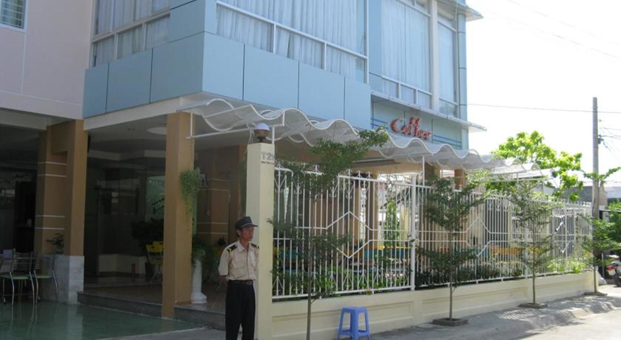 Saigon Pt Hotel Phan Thiet Dış mekan fotoğraf
