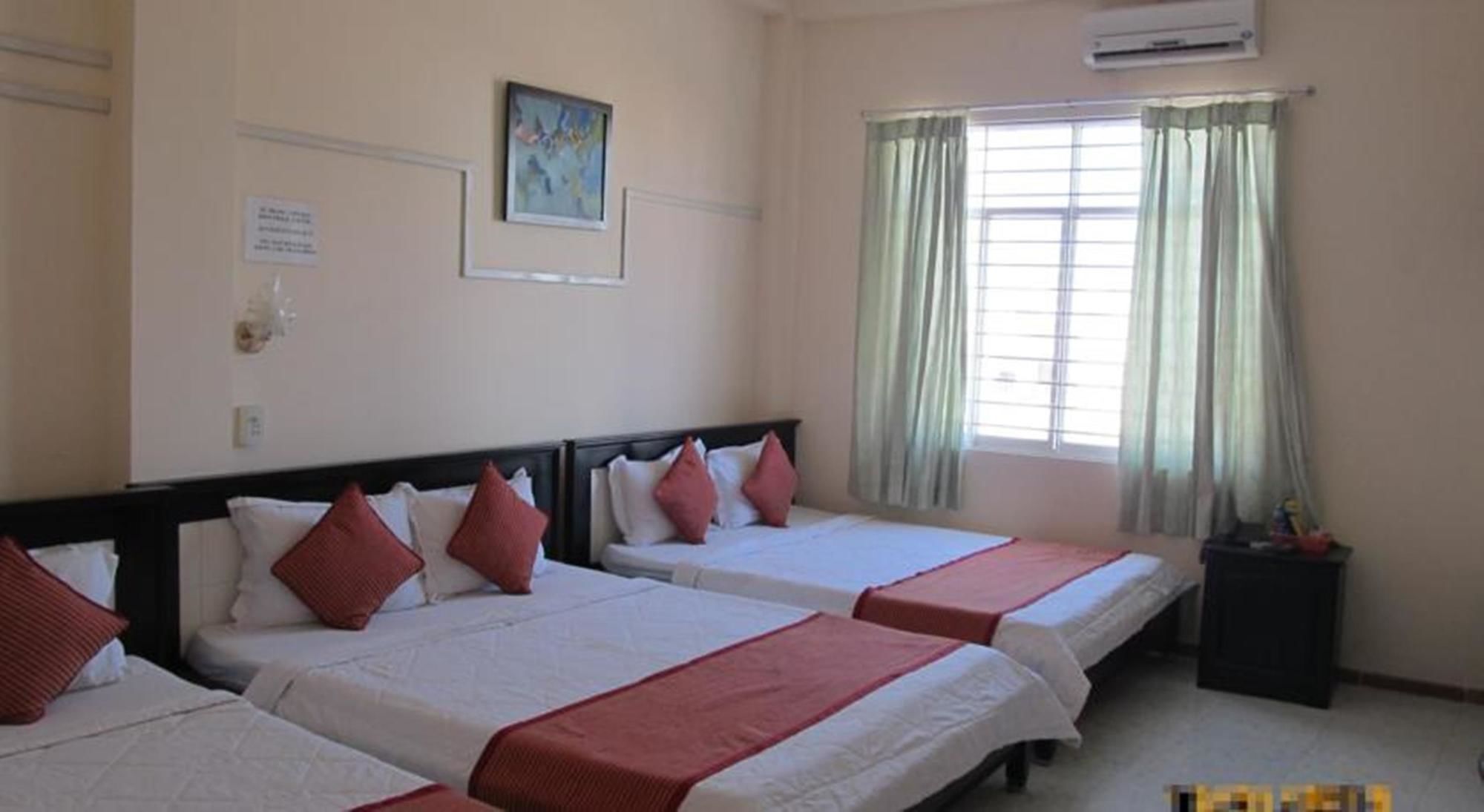 Saigon Pt Hotel Phan Thiet Dış mekan fotoğraf