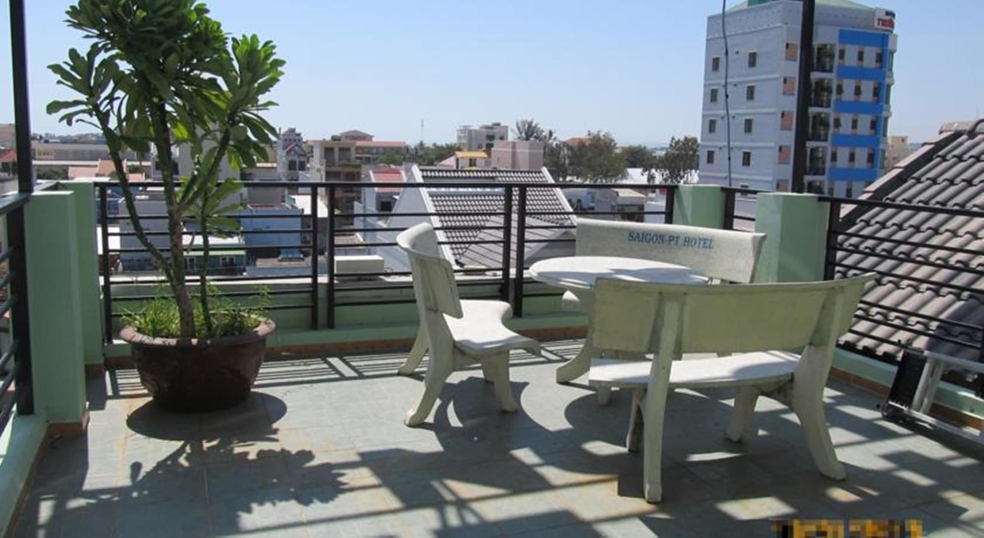 Saigon Pt Hotel Phan Thiet Dış mekan fotoğraf