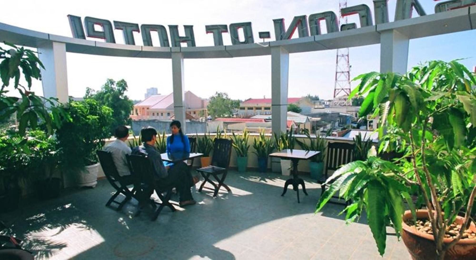Saigon Pt Hotel Phan Thiet Dış mekan fotoğraf